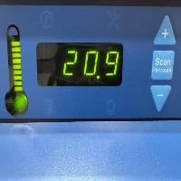 Thermo TSX3020FA -20C Freezer image 2